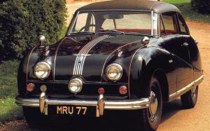 Austin A90 Atlantic Coupe 1950 года
